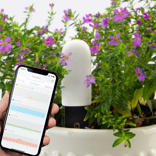 Plant & Flower Smart Sensors