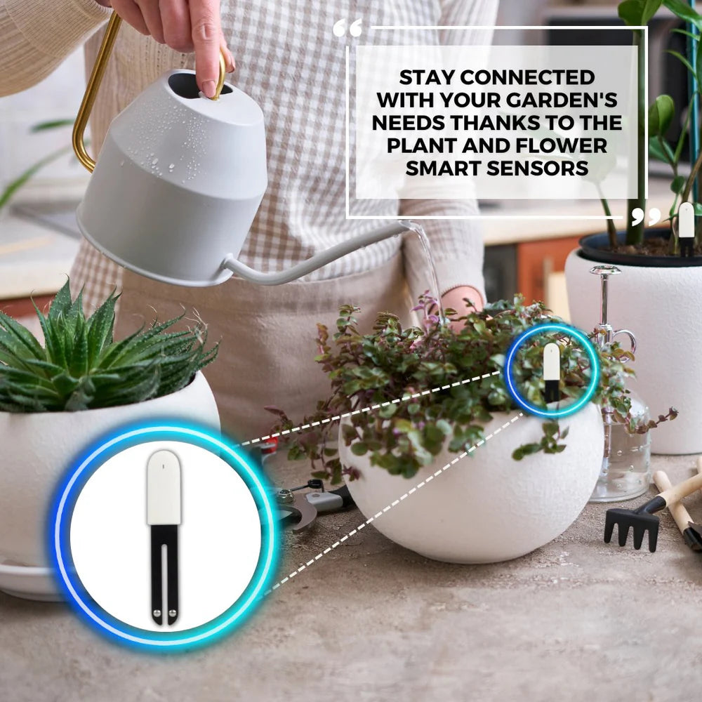 Plant & Flower Smart Sensors