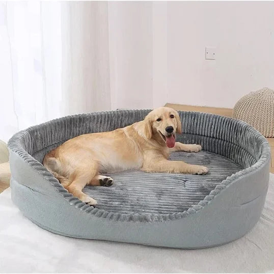 Double-Side Pet Bed