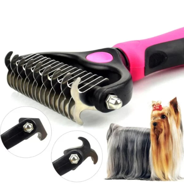 Hair Removal Comb