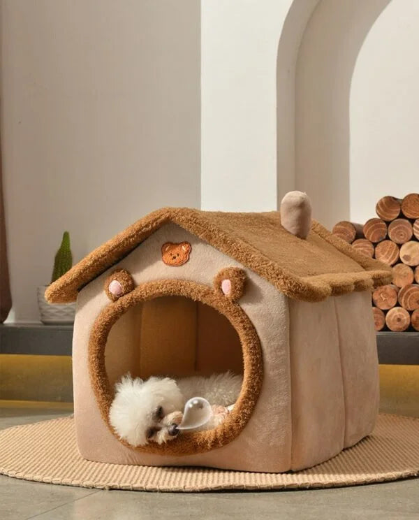 Foldable Dog House